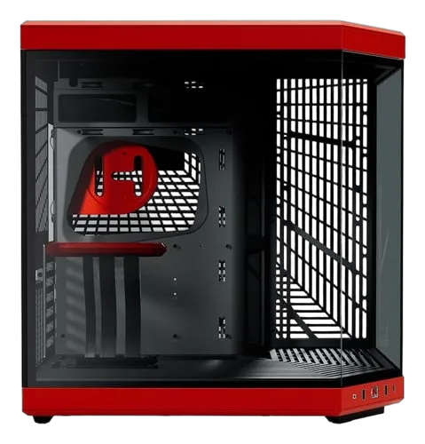 Hyte Y70 Rouge