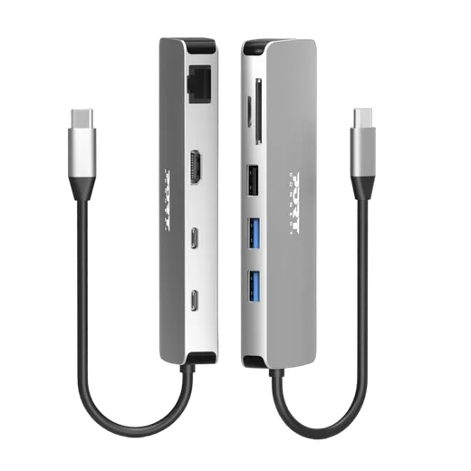 Port Station d'accueil mobile 1 X 4K USB-C 9 périphériques 85W, vue 11