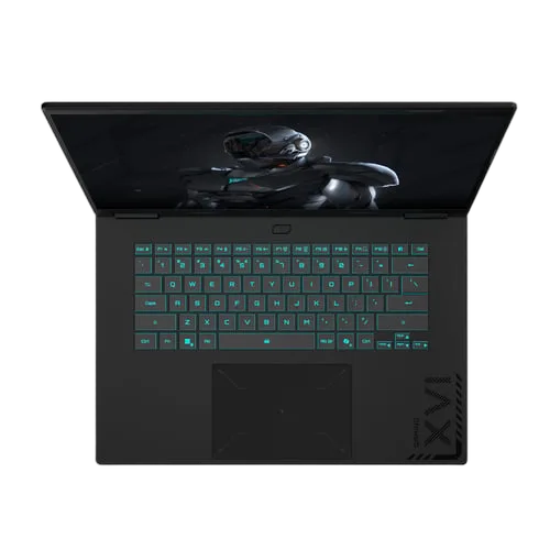 Gigabyte GAMING A16 - 16" FHD+ 165Hz i7-13620H RTX 5060 32Go 1To W11, vue 5