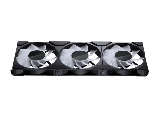 Phanteks M25 Gen2 PWM Noir Reverse Blade (3x120mm) D-RGB, vue 7