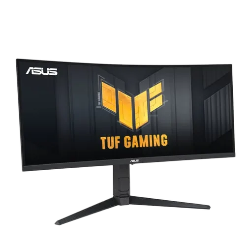 Asus TUF Gaming VG34VQL3A - 34" CURVE UWQHD 180Hz VA 1ms HDR FreeSync Premium Pro, vue 2
