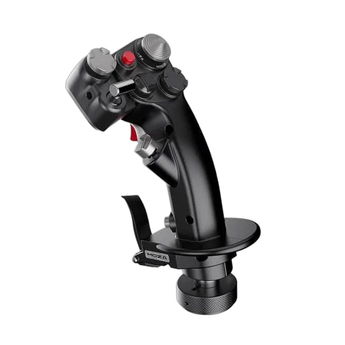 Moza Racing MH16 Flightstick, vue 4