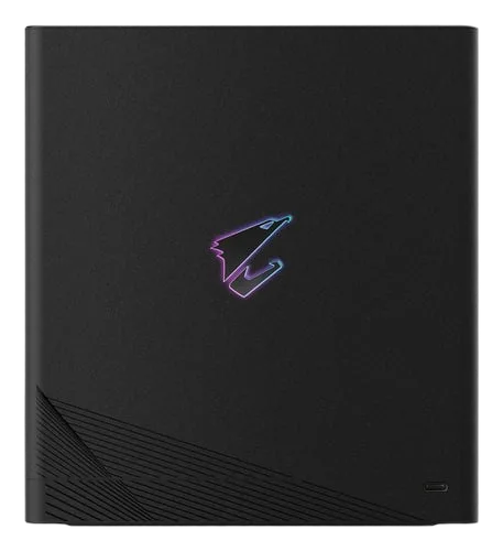 Gigabyte AORUS RTX 5090 AI BOX, vue 3