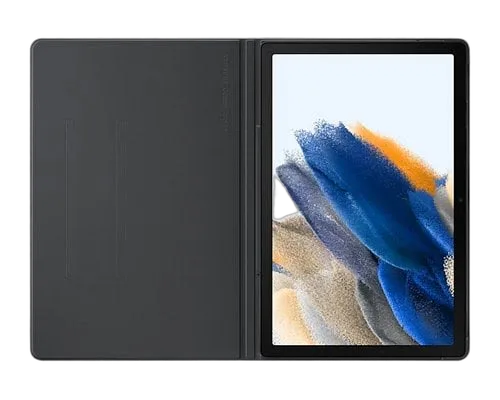 Samsung Book Cover EF-BX200PJEGWW Noir pour TAB A8, vue 7