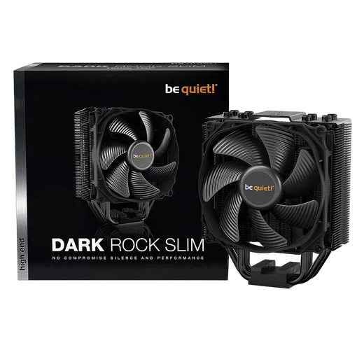 be quiet! Dark Rock SLIM - BK024