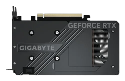 Gigabyte GeForce RTX 5050 WINDFORCE OC 8G, vue 6
