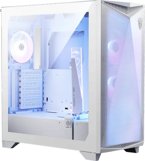 MSI MPG GUNGNIR 300R AIRFLOW WHITE-Seconde Vie, vue 8