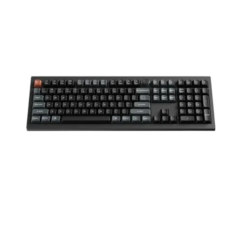 Keychron V6 Ultra 8K - Mécanique - Sans-Fil - RGB - Noir