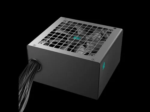 Deepcool ATX 500W - 80+ Bronze - GamerStorm PF500X-HD, vue 4