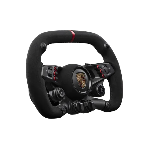 Fanatec CSL Elite Steering Wheel Porche Vision GT, vue 9