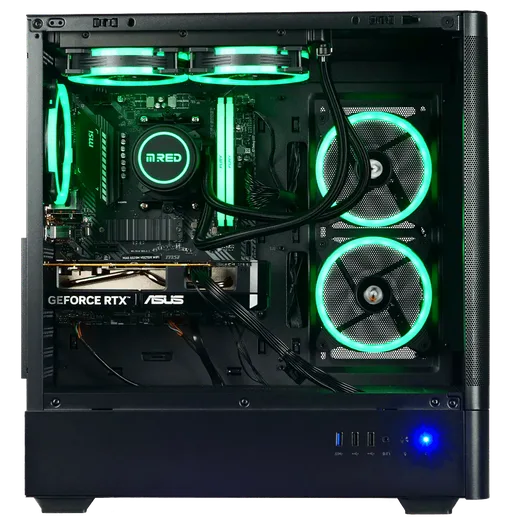 VORTEX - R5-5500/5060/16Go/1To