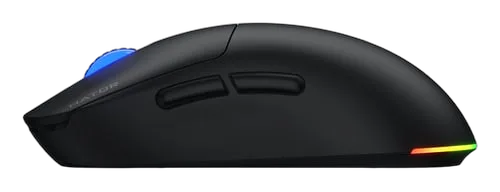 Hator Quasar 3 - Sans-Fil - Noir