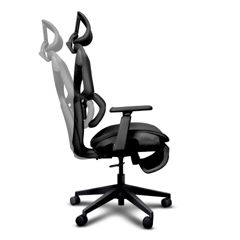 Trust GXT 725 Rivara - Noir, vue 4