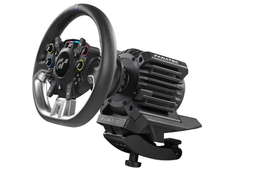 Fanatec Gran Turismo® DD Pro (5Nm) - Noir-Seconde Vie, vue 6