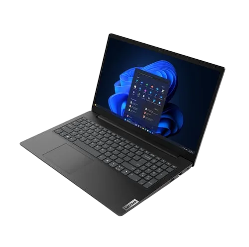 Lenovo V15 G6 ITN - 15.6" FHD Intel N100 8Go 128Go W11P Noir