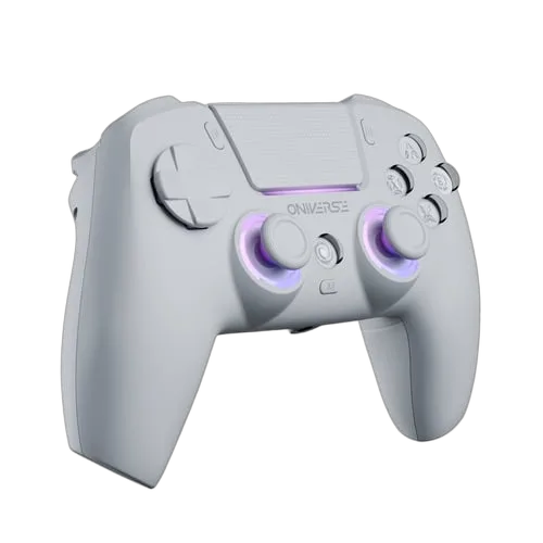 Oniverse Manette Starion - Sans fil - Blanc