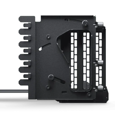 Phanteks Support vertical Premium PCIe Gen5 - Noir, vue 3