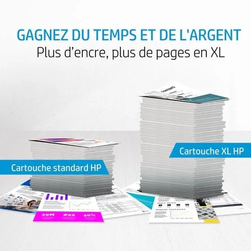 HP Cartouche 305 Noire - 3YM61AE, vue 10