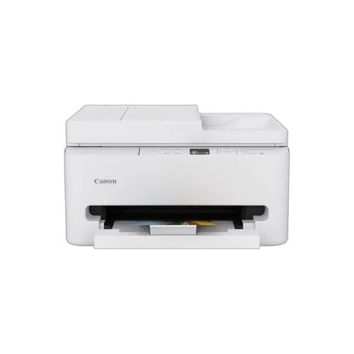 Canon PIXMA TS7550i - Blanc, vue 3