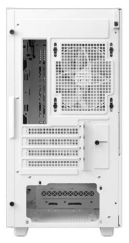 Deepcool CH360 DIGITAL Blanc - GT/Sans Alim/Micro-ATX, vue 10