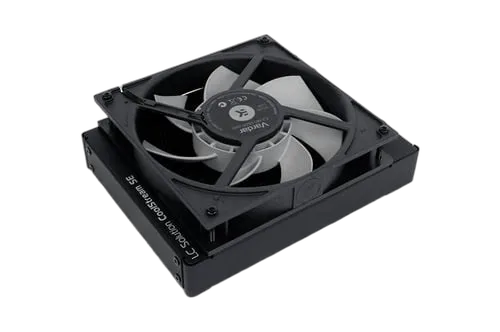 EK Water Blocks EK-CoolStream - SE 140mm, vue 2