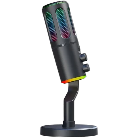 The G-LAB Microphone RGB - K-MIC-NEON