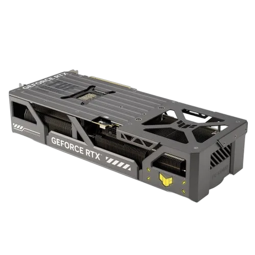 Asus TUF Gaming GeForce RTX 5080 16GB GDDR7 OC Edition, vue 10