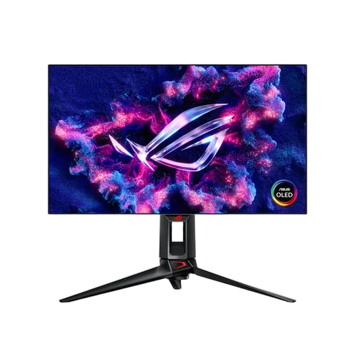 Asus ROG Swift PG27AQDP - 26.5" OLED QHD 480Hz 0.03ms HDR10 G-SYNC Compatible-Seconde Vie