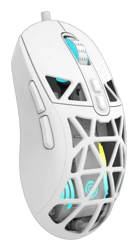 Oniverse Kryo - Filaire - RGB - Blanc, vue 4