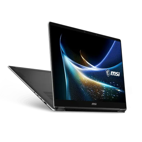 MSI Prestige N16 Flip AI+ C1XMT-001FRY - 16" OLED 4K+ Tactile RTX Spark N1x 128Go 2To W11P, vue 14