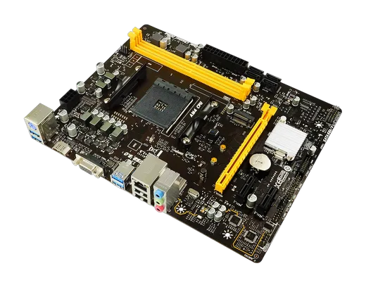 Biostar B450MH