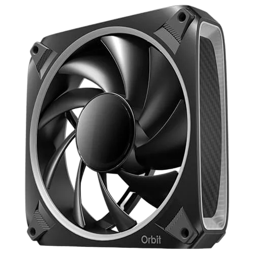 Antec Orbit 120 ARGB - Noir, vue 4