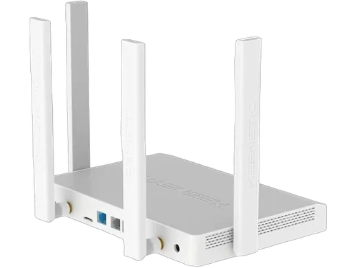 KEENETIC Skipper 4G - 4 ports/AC1200/Mesh/Wifi 5/USB