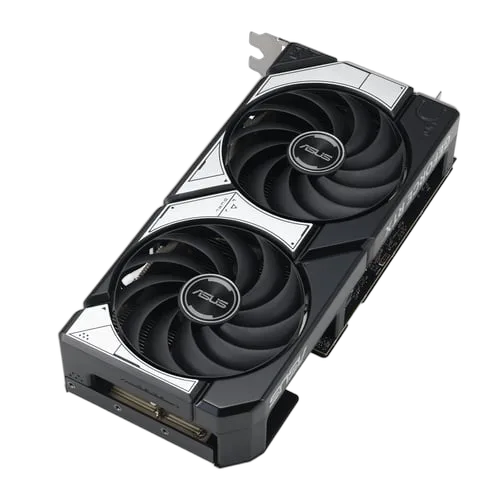 Asus Dual GeForce RTX 5070 12GB GDDR7, vue 9