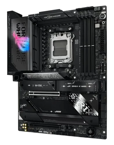 Asus ROG STRIX X870E-E GAMING WIFI-Seconde Vie
