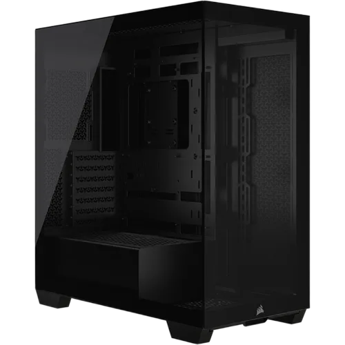 Corsair 3500X Noir + RM750x