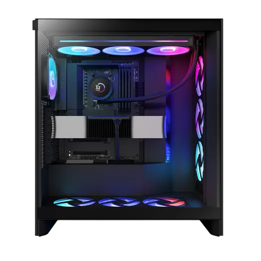 NZXT Kraken Plus 360 RGB - 360mm - Noir