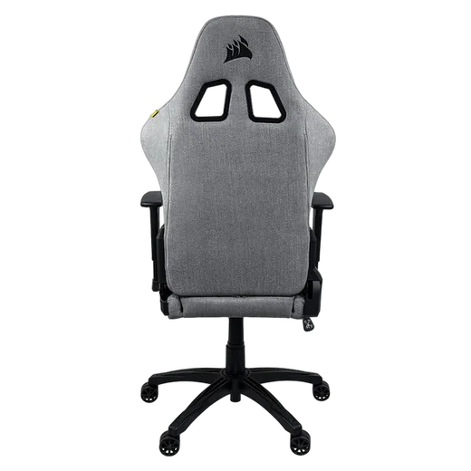 Corsair TC100 RELAXED Fabric Argent/Gris, vue 5