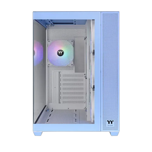 Thermaltake View 380 TG ARGB Hydrangea Blue - MT/Sans Alim/ATX