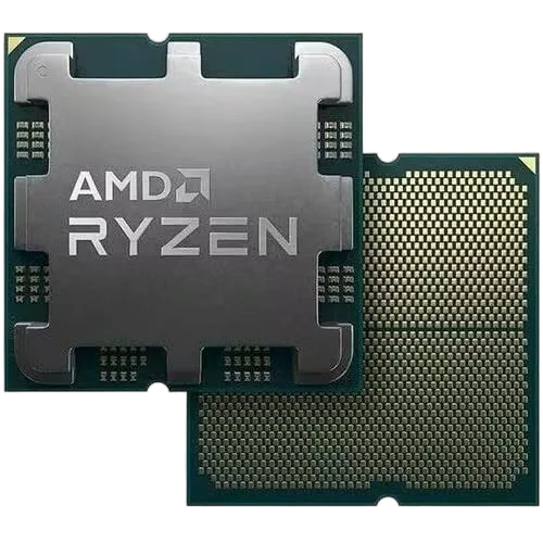 AMD Ryzen 7 8700G SBX, vue 3