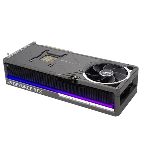 Asus ROG Astral GeForce RTX 5090 32GB GDDR7 OC Edition, vue 10