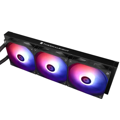 Thermalright Aqua Elite 360 V3 Noir ARGB, vue 4
