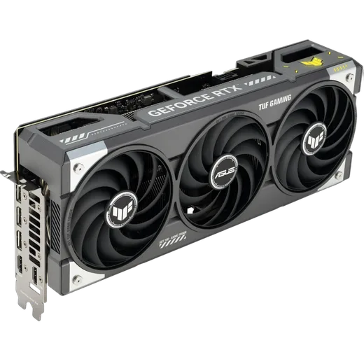 Asus TUF Gaming GeForce RTX 5070 12GB GDDR7 OC Edition, vue 2