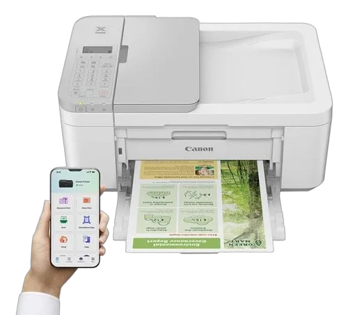Canon PIXMA TR4756i White