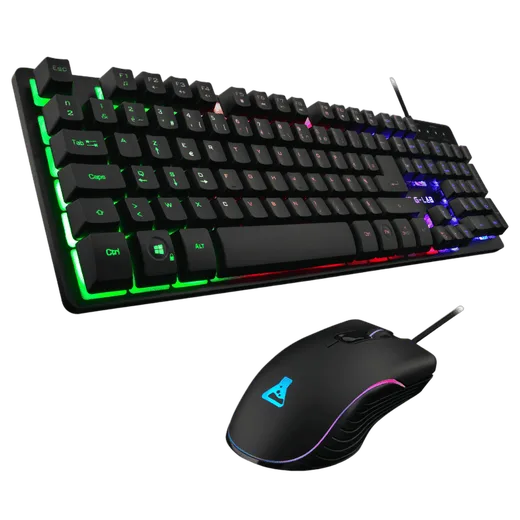 The G-LAB Combo Krypton - Filaire - Noir, vue 2