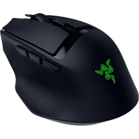Razer Basilisk Mobile - Sans-Fil - RGB - Noir, vue 2
