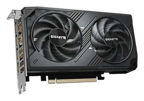 Gigabyte GeForce RTX 5060 WINDFORCE MAX OC V2 8Go, vue 2