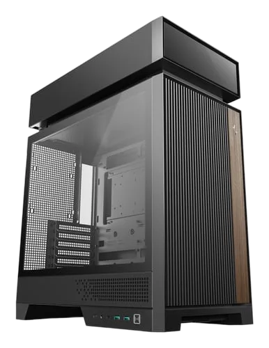 Deepcool CL660 Noir - MT/Sans Alim/ATX, vue 2