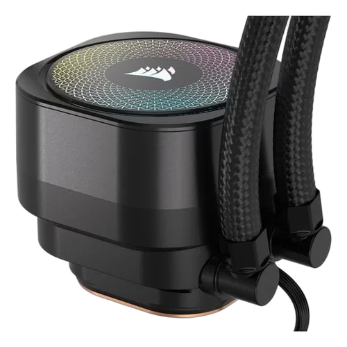 Corsair NAUTILUS 240 ARGB, vue 5
