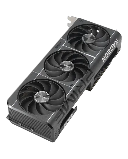 Asus PRIME X870-P WIFI + PRIME RX 9070 EVO 16G OC, vue 5